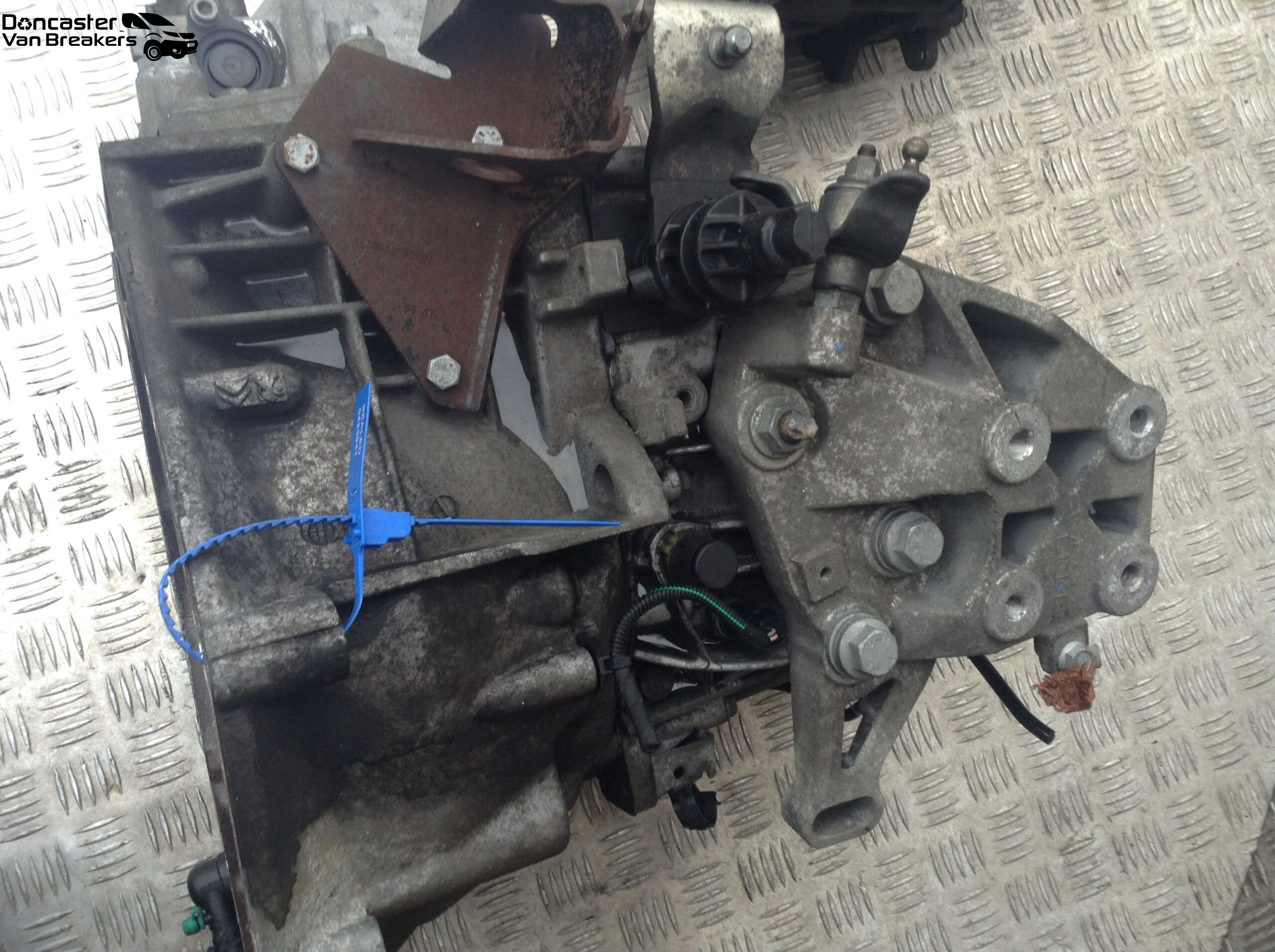 PEUGEOT BOXER/RELAY 2020 2.0 6SPEED MANUAL GEARBOX 316 1