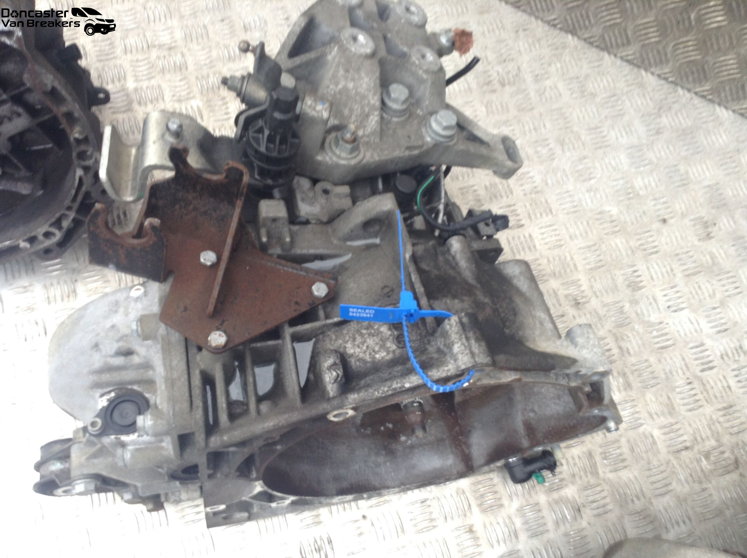 PEUGEOT BOXER/RELAY 2020 2.0 6SPEED MANUAL GEARBOX 316 4