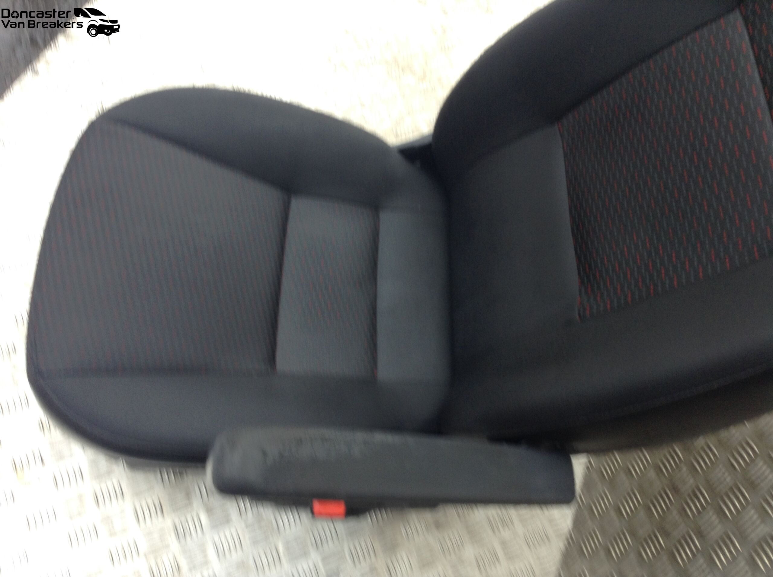 PEUGEOT BOXER/RELAY 2019 DRIVERS SEAT GOOD CONDITION 6