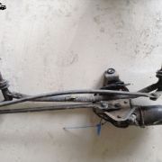 VAUXHALL VIVARO VAN 2008 FRONT WIPER MOTOR AND MECHANISM 2