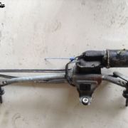 VAUXHALL VIVARO VAN 2008 FRONT WIPER MOTOR AND MECHANISM 4