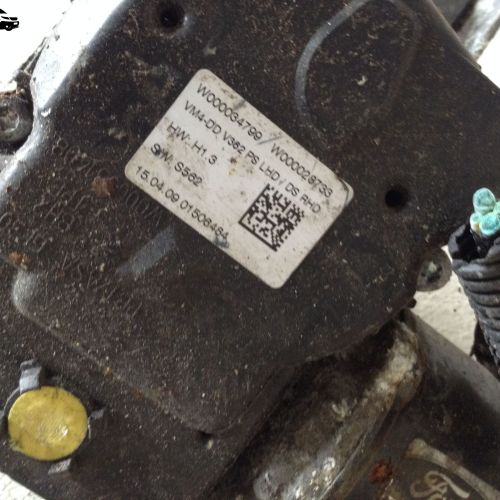 FORD TRANSIT CUSTOM 2016 WIPER MOTOR BK2117500AE/2804150300/W000028735 3