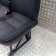 PEUGEOT BOXER/ CITROEN RELAY 2019 TWIN PASSENGER FRONT SEAT 2