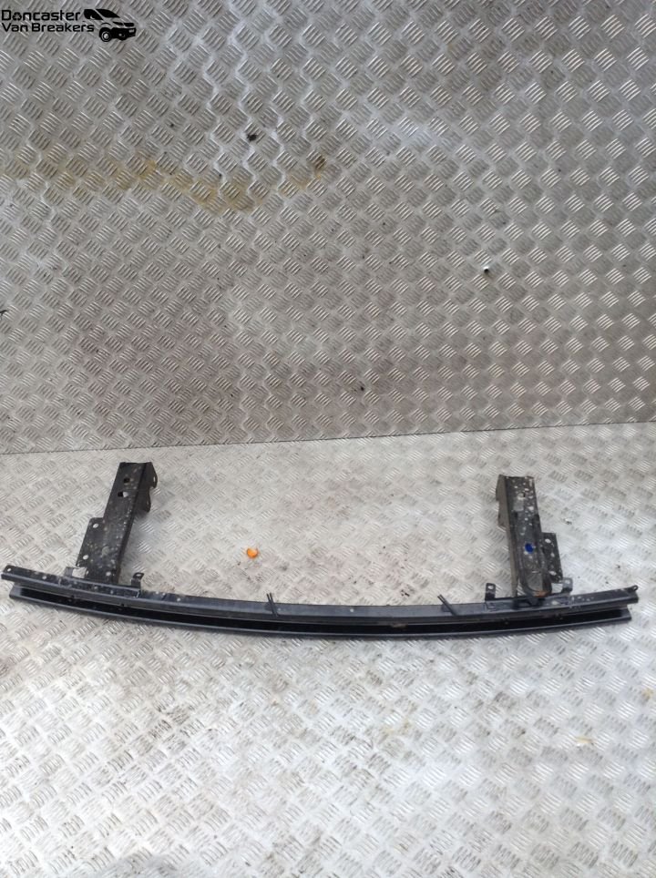 thumbnail image 2 of Stainless Steel Rear Bumper Reinforcement Cross Member Bar For Ford Transit 2015-2024 – Direct OE Fit 2 of 5