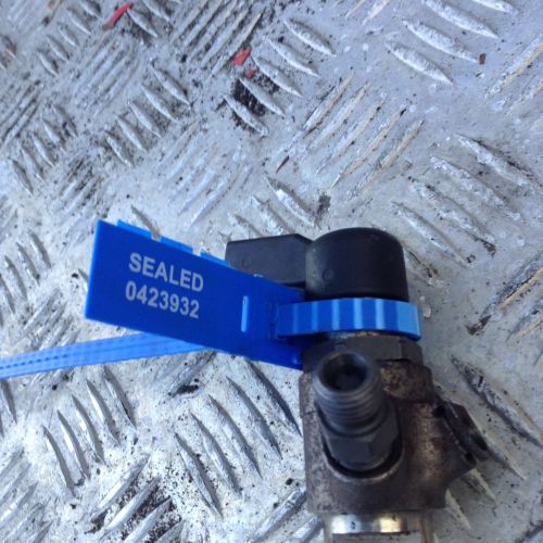 FORD TRANSIT 2.2 EURO5 INJECTOR BK2Q9K546A6 1