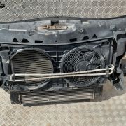 MERCEDES SPRINTER 2016 EURO5 2.1 FRONT PANEL AND RADIATOR COMPLETE A9065050855 2
