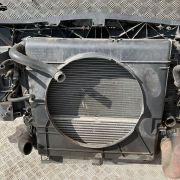 MERCEDES SPRINTER 2016 EURO5 2.1 FRONT PANEL AND RADIATOR COMPLETE A9065050855 6