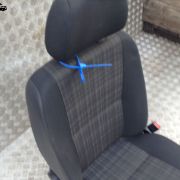 MERCEDES SPRINTER 2016 DRIVERS SEAT O/S FRONT SEAT GOOD CONDITION 3