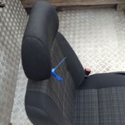 MERCEDES SPRINTER 2016 DRIVERS SEAT O/S FRONT SEAT GOOD CONDITION 5