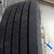 FORD IVECO EURO CARGO 7.5T 2003 FRONT WHEEL+TYRE (STEER) 215/75/R17.5 UNUSED TYRE 07/20 6