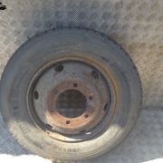 IVECO EURO CARGO 2003 SPARE WHEEL+TYRE DRIVE TYRE 215/75/R17.5 HANKOOK 31/13 2