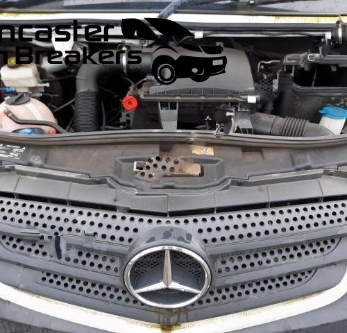 MERCEDES SPRINTER 2.1 2018 EURO6 COMPLETE ENGINE ONLY 36/092 MILES VERY CLEAN 1