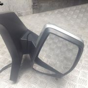 FORD TRANSIT CUSTOM 2017 O/S ELECTRIC DOOR MIRROR SILVER POWER FOLDING2