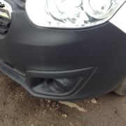 VAUXHALL COMBO 2018 COMPLETE FRONT BUMPER (GOOD CONDITION) 6