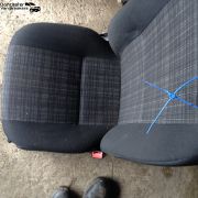 MERCEDES SPRINTER 2016 DRIVERS SEAT O/S GOOD CONDITION 3