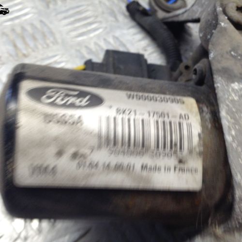 FORD TRANSIT CUSTOM 2016 N/S/F WIPER MOTOR (3PIN) BK2117501AD 3