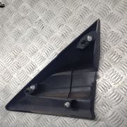 FORD TRANSIT CUSTOM 2014 O/S DRIVERS SIDE TRIANGLE PLASTIC COVER 2