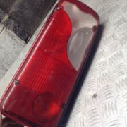 MERCEDES SPRINTER TIPPER/LUTON/CHASSIS O/S/R LAMP UNIT 2