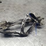 FORD TRANSIT CUSTOM 2016 BONETT HINGES (PAIR OF) SILVER BK2116800AD2