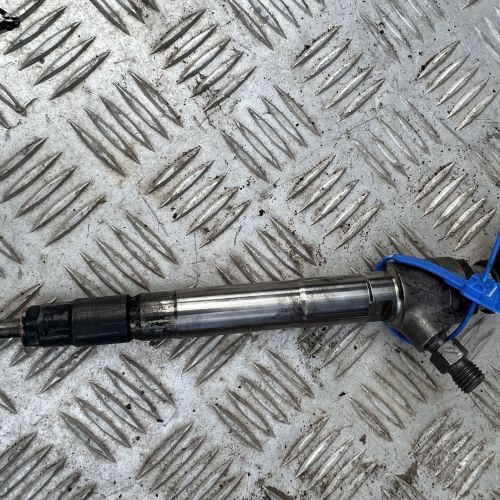 FORD TRANSIT CUSTOM 2015 2.2 EURO5 DIESEL FUEL INJECTOR BK2Q9K546AG 4