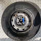 PEUGEOT BOXER/RELAY 2017 SPARE WHEEL AND TYRE LANDSAIL 215/70R/15C SLIGHT DENT IN RIM 2