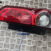 FIAT DOBLO 2014 O/S REAR LIGHT UNIT 00518106730 6