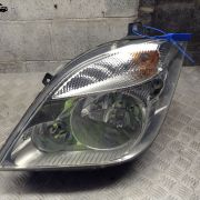 MERCEDES SPRINTER 906 2008 N/S HEADLAMP 1LB247012-03