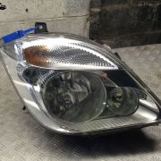 MERCEDES SPRINTER 906 2008 0/S HEADLAMP HELLA 24738200RE