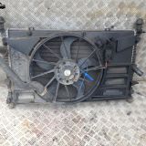 FORD TRANSIT CUSTOM 2014 2.2 FWD RADIATOR AND FAN BK218005CC 2