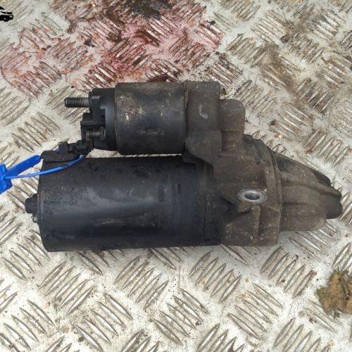 FORD TRANSIT CUSTOM 2014 2.2 STARTER MOTOR MANUAL TD 2