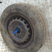 FORD TRANSIT CUSTOM 2016 STEEL WHEEL AND TYRE 215/65/R15C 9.5MM