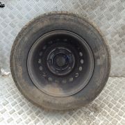 FORD TRANSIT CUSTOM 2016 STEEL WHEEL AND TYRE 215/65/R15C 9.5MM