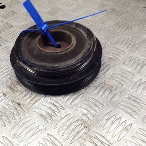 FORD TRANSIT CUSTOM 2.2 EURO5 FWD CRANKSHAFT PULLEY BK2Q6B319BA