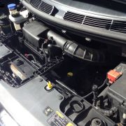 FORD TRANSIT 2015 2.2 FWD EURO5 COMPLETE ENGINE