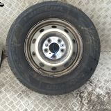 PEUGEOT BOXER/ RELAY 2020 STEEL WHEEL AND TYRE 215/75/R16C 2022 GOOD TRED 2