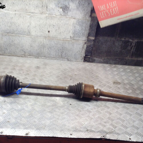 PEUGEOT BOXER/ RELAY 2020 DW12 2.2 DRIVERS SIDE DRIVESHAFT 2
