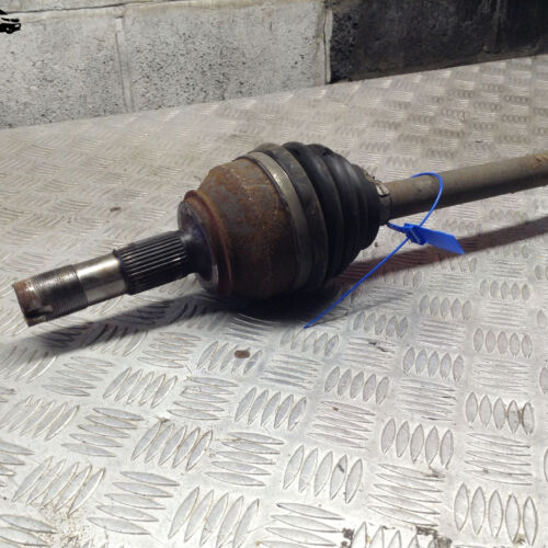 PEUGEOT BOXER/ RELAY 2020 DW12 2.2 DRIVERS SIDE DRIVESHAFT 3