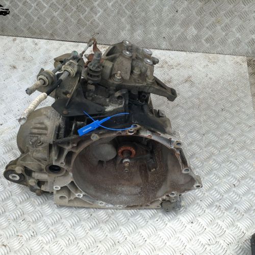 PEUGEOT BOXER/RELAY 2021 2.2 DW12 6SPEED MANUAL GEARBOX 20GP23 2