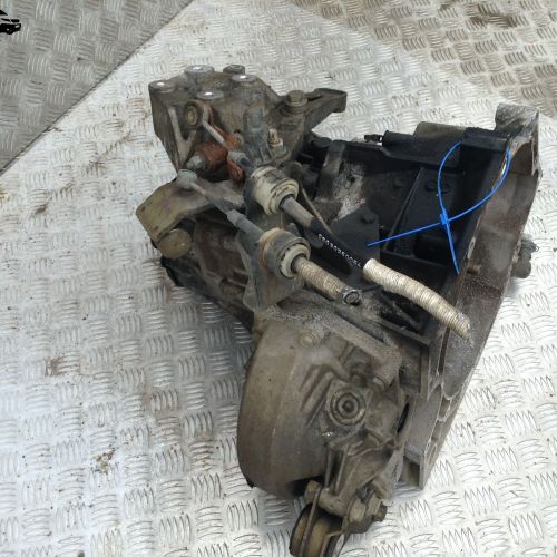 PEUGEOT BOXER/RELAY 2021 2.2 DW12 6SPEED MANUAL GEARBOX 20GP23 3