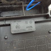 PEUGEOT BOXER/RELAY 2020 FUSE BOX COVER 1389412080 6