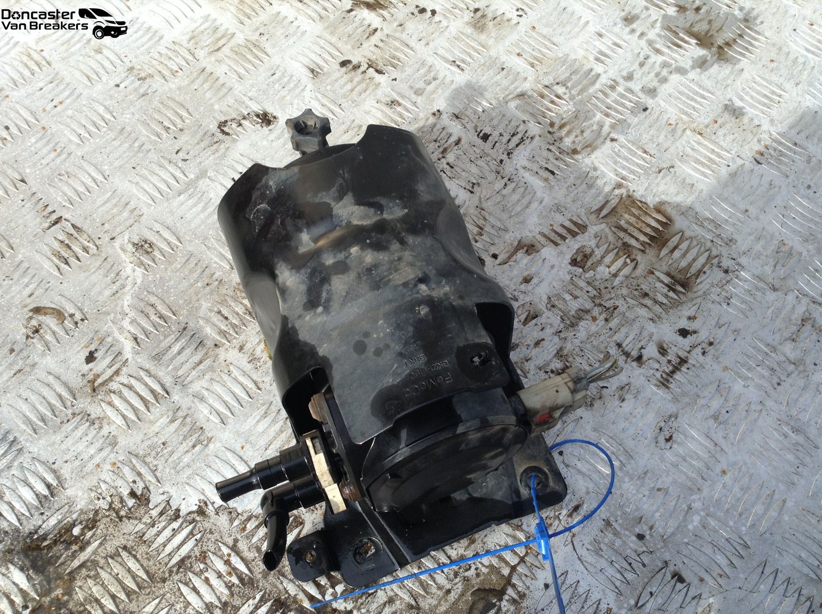 FORD TRANSIT MK8 2 0 2018 EURO 6 FUEL FILTER HOUSING GK219180A 