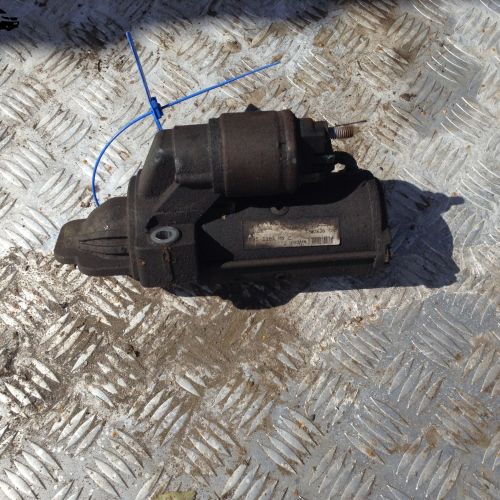 FORD TRANSIT CUSTOM 2016 2.2 EURO 5 STARTER MOTOR2