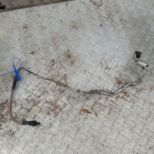 FORD TRANSIT MK8 2018 2.0 RWD CLUTCH PIPE