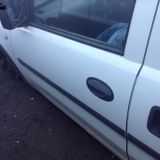 VAUXHALL COMBO 2011 N/S/F PASSENGER DOOR COMPLETE (BOLT STRAIGHT ON MINUS MIRROR) 2