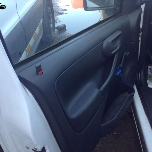 VAUXHALL COMBO 2011 N/S/F PASSENGER DOOR COMPLETE (BOLT STRAIGHT ON MINUS MIRROR) 6