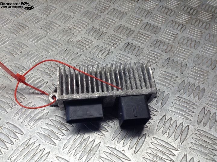 VAUXHALL VIVARO / TRAFFIC 1.6 BI TURBO HEATER GLOW PLUG RELAY