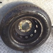FORD TRANSIT MK7 TWIN WHEEL AND TYRE HANKOOK 195/75/R16C