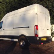 FORD TRANSIT MK8 350 EURO 6 2.0 RWD 2019 DAMAGED SALVAGE