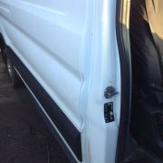 FORD TRANSIT MK8 350 EURO 6 2.0 RWD 2019 DAMAGED SALVAGE