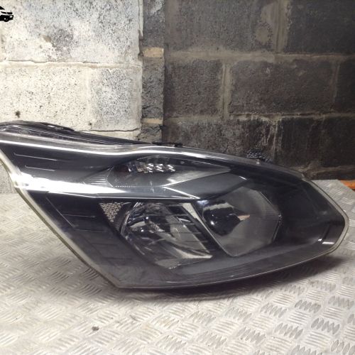FORD TRANSIT CUSTOM 2016 EURO 5 2.2 O/S HEADLAMP BK2113W029AH